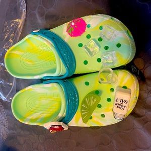 Crocs Margarita collaboration